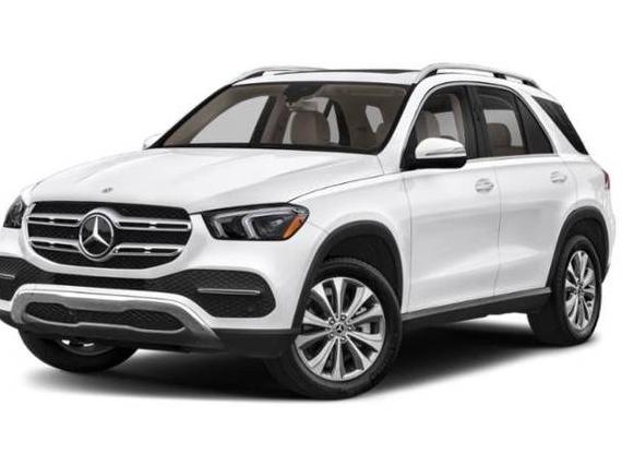 MERCEDES-BENZ GLE-CLASS 2021 4JGFB4KB6MA366258 image