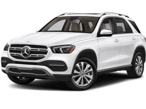 MERCEDES-BENZ GLE-CLASS 2021 4JGFB4KBXMA554832 image