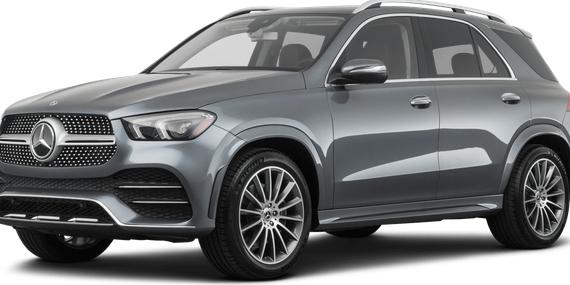 MERCEDES-BENZ GLE-CLASS 2021 4JGFB5KB4MA527356 image