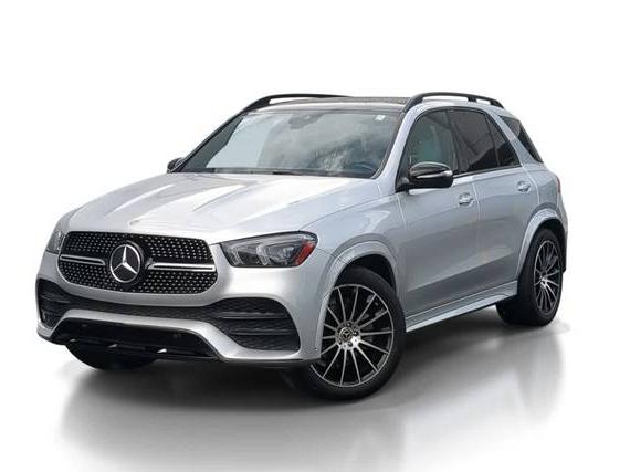 MERCEDES-BENZ GLE-CLASS 2021 4JGFB4KB9MA383653 image MERCEDES-BENZ GLE-CLASS 2021 4JGFB4KB9MA383653 image