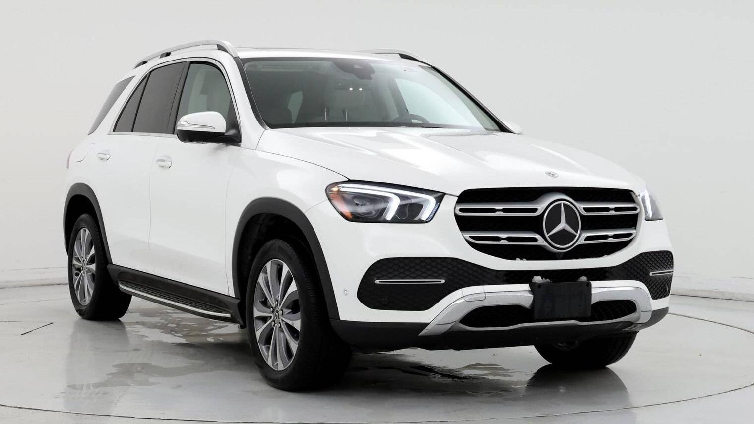 MERCEDES-BENZ GLE-CLASS 2021 4JGFB4KB1MA470415 image