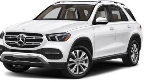 MERCEDES-BENZ GLE-CLASS 2021 4JGFB4JB0MA406240 image