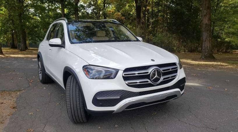 MERCEDES-BENZ GLE-CLASS 2021 4JGFB4JB8MA478075 image