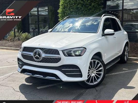 MERCEDES-BENZ GLE-CLASS 2021 4JGFB5KBXMA555372 image MERCEDES-BENZ GLE-CLASS 2021 4JGFB5KBXMA555372 image