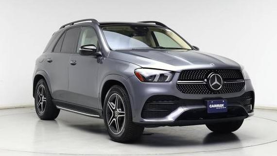 MERCEDES-BENZ GLE-CLASS 2021 4JGFB5KB3MA395139 image