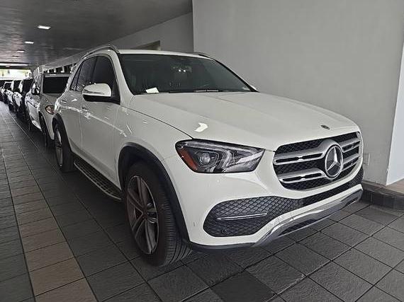MERCEDES-BENZ GLE-CLASS 2021 4JGFB4JE7MA487182 image