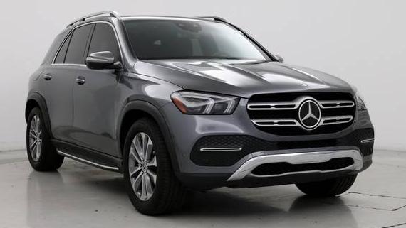 MERCEDES-BENZ GLE-CLASS 2021 4JGFB4JE3MA478866 image