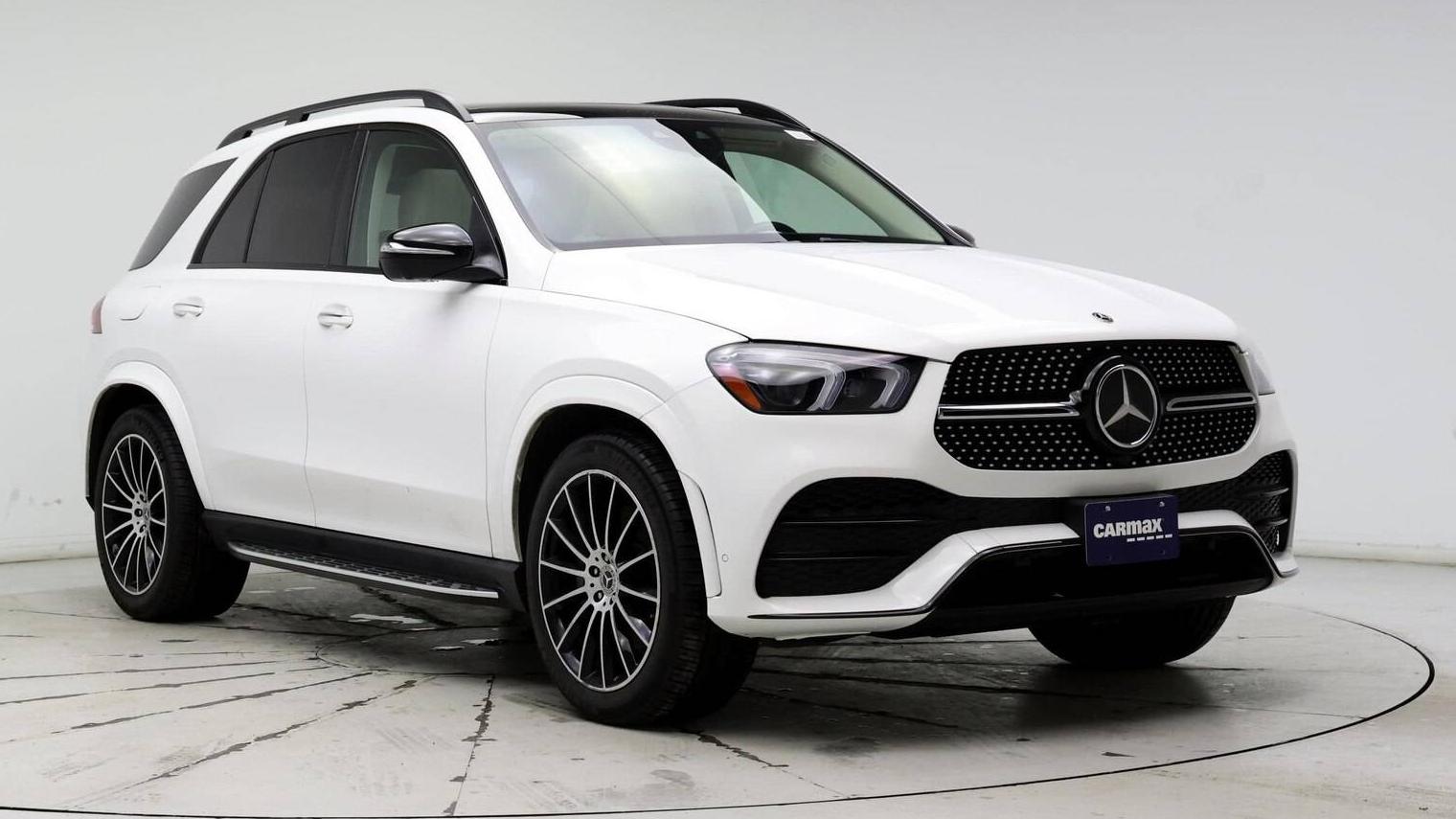 MERCEDES-BENZ GLE-CLASS 2021 4JGFB5KB5MA482914 image