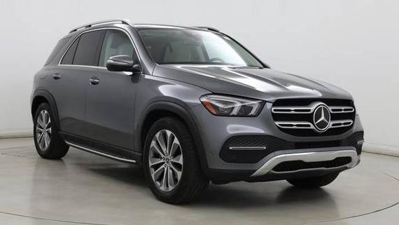 MERCEDES-BENZ GLE-CLASS 2021 4JGFB4KE1MA492313 image