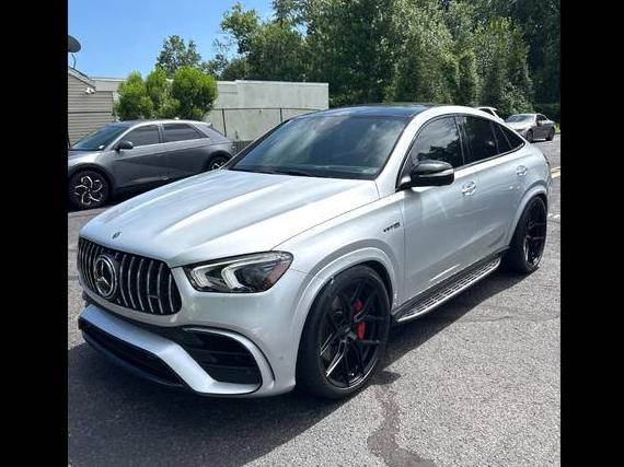MERCEDES-BENZ GLE-CLASS 2021 4JGFD8KBXMA403507 image