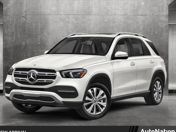 MERCEDES-BENZ GLE-CLASS 2021 4JGFB4KB9MA545233 image
