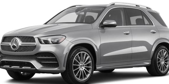 MERCEDES-BENZ GLE-CLASS 2021 4JGFB6BB4MA506884 image