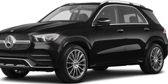 MERCEDES-BENZ GLE-CLASS 2021 4JGFB8KB7MA487050 image