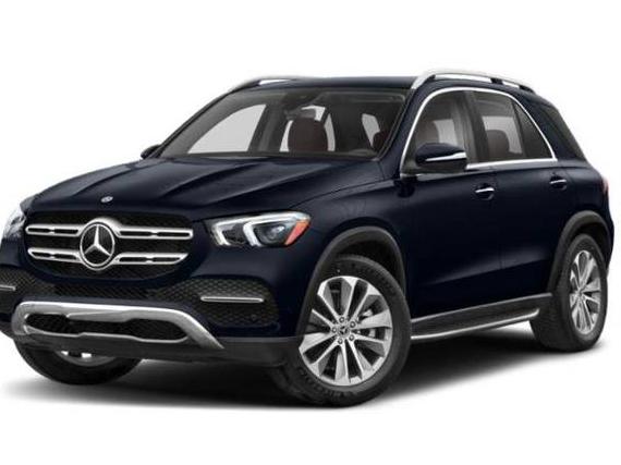MERCEDES-BENZ GLE-CLASS 2021 4JGFB5KB1MA520879 image