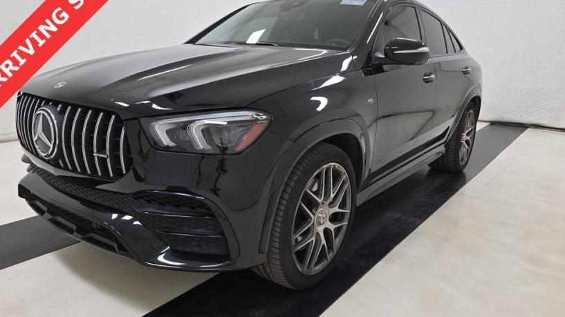 MERCEDES-BENZ GLE-CLASS 2021 4JGFD6BB0MA379416 image