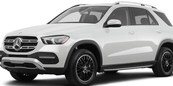 MERCEDES-BENZ GLE-CLASS 2021 4JGFB4KB6MA548753 image