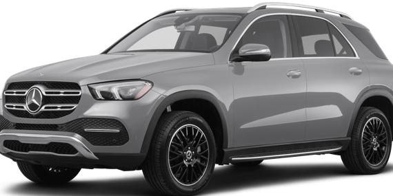 MERCEDES-BENZ GLE-CLASS 2021 4JGFB4KB5MA467601 image