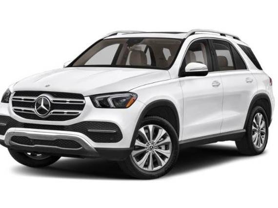 MERCEDES-BENZ GLE-CLASS 2021 4JGFB4JE6MA438832 image