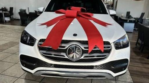 MERCEDES-BENZ GLE-CLASS 2021 4JGFB4KE5MA415220 image