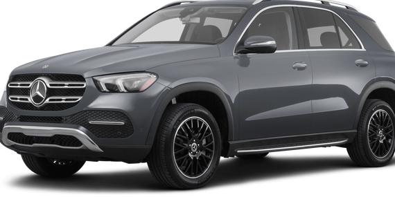 MERCEDES-BENZ GLE-CLASS 2021 4JGFB4JB6MA405870 image