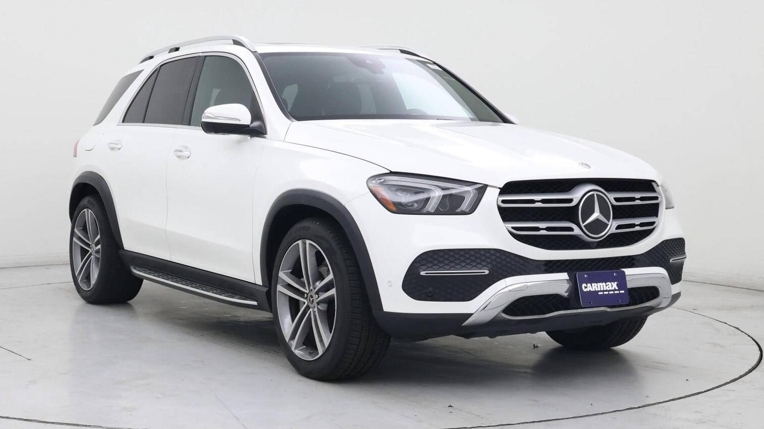 MERCEDES-BENZ GLE-CLASS 2021 4JGFB4JB0MA408330 image