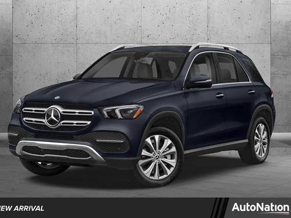 MERCEDES-BENZ GLE-CLASS 2021 4JGFB4JB3MA516165 image