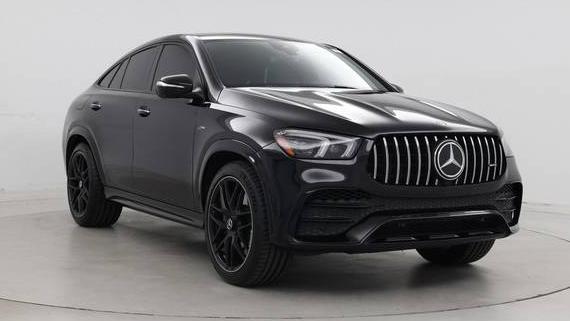 MERCEDES-BENZ GLE-CLASS 2021 4JGFD6BB8MA246306 image