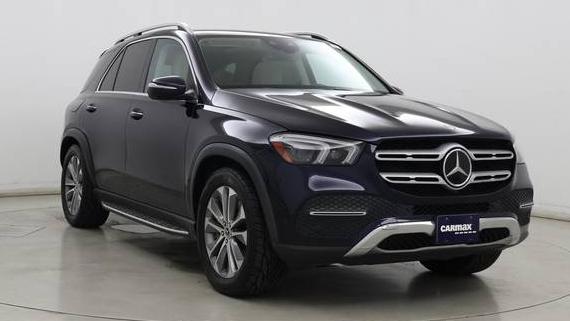 MERCEDES-BENZ GLE-CLASS 2021 4JGFB5KE5MA565009 image
