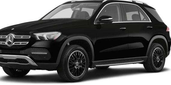 MERCEDES-BENZ GLE-CLASS 2021 4JGFB4KB5MA467422 image