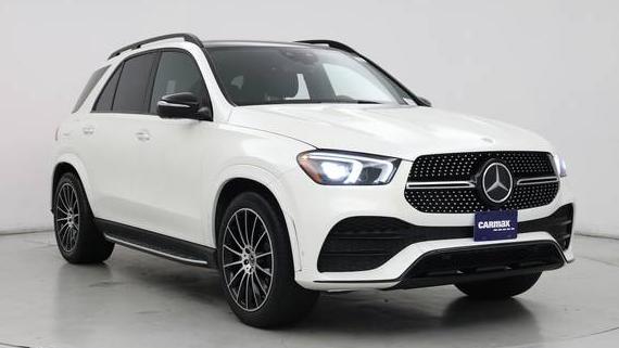 MERCEDES-BENZ GLE-CLASS 2021 4JGFB5KE1MA502893 image
