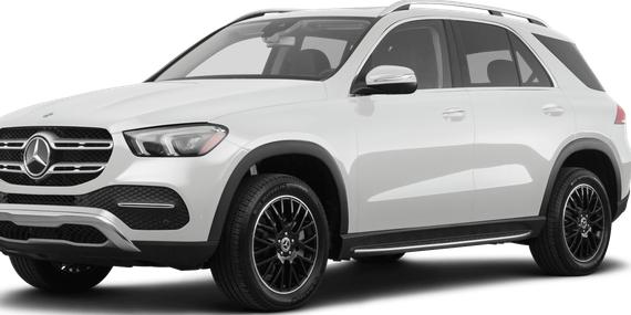 MERCEDES-BENZ GLE-CLASS 2021 4JGFB4KB9MA362950 image