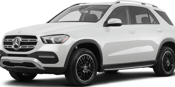 MERCEDES-BENZ GLE-CLASS 2021 4JGFB4KB9MA378257 image