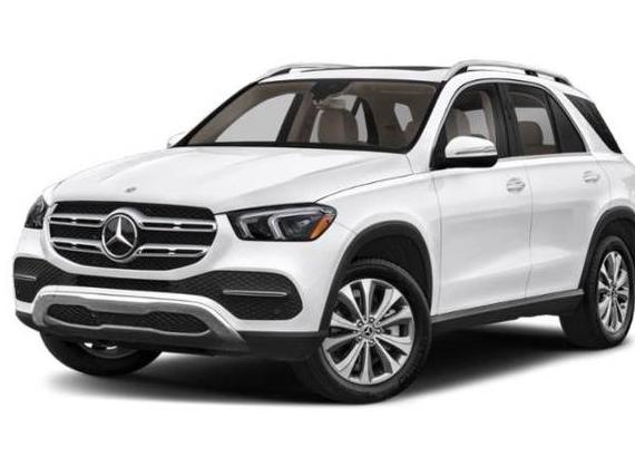 MERCEDES-BENZ GLE-CLASS 2021 4JGFB4KB0MA548537 image