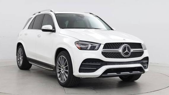 MERCEDES-BENZ GLE-CLASS 2021 4JGFB4KB3MA516911 image