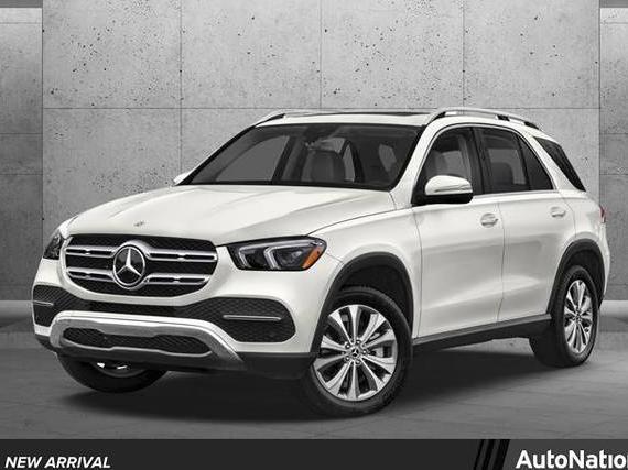 MERCEDES-BENZ GLE-CLASS 2021 4JGFB4JB2MA465080 image