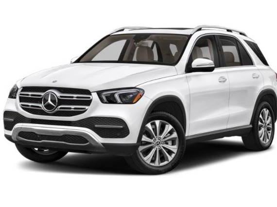 MERCEDES-BENZ GLE-CLASS 2021 4JGFB4KB2MA491094 image