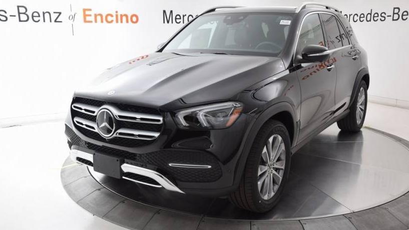 MERCEDES-BENZ GLE-CLASS 2021 4JGFB4JB8MA463124 image