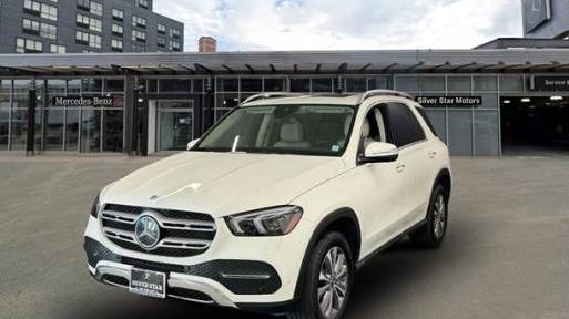 MERCEDES-BENZ GLE-CLASS 2021 4JGFB5KB7MA515816 image