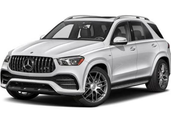MERCEDES-BENZ GLE-CLASS 2021 4JGFB6BE2MA297834 image