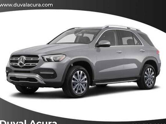 MERCEDES-BENZ GLE-CLASS 2021 4JGFB5KB5MA410269 image