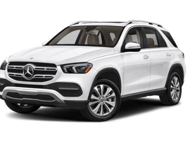 MERCEDES-BENZ GLE-CLASS 2021 4JGFB4JB6MA466491 image