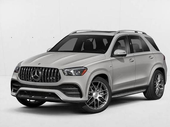 MERCEDES-BENZ GLE-CLASS 2021 4JGFB6BB8MA432563 image