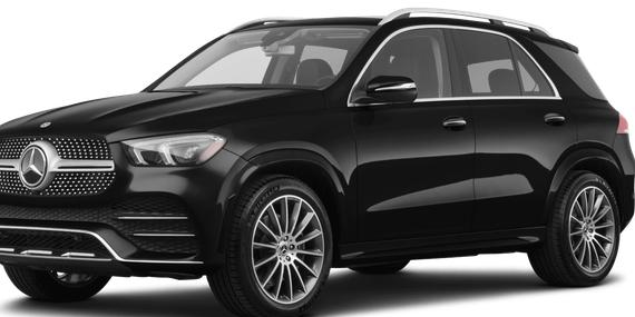 MERCEDES-BENZ GLE-CLASS 2021 4JGFB6BB4MA290194 image