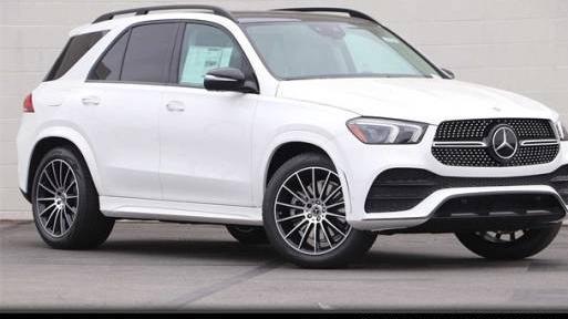 MERCEDES-BENZ GLE-CLASS 2021 4JGFB5KB5MA571236 image