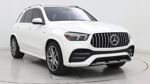 MERCEDES-BENZ GLE-CLASS 2021 4JGFB6BE8MA575720 image