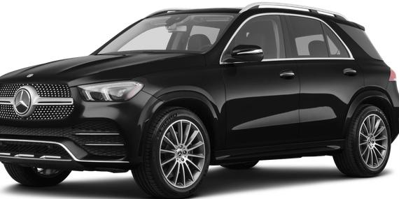 MERCEDES-BENZ GLE-CLASS 2021 4JGFB6BBXMA515587 image