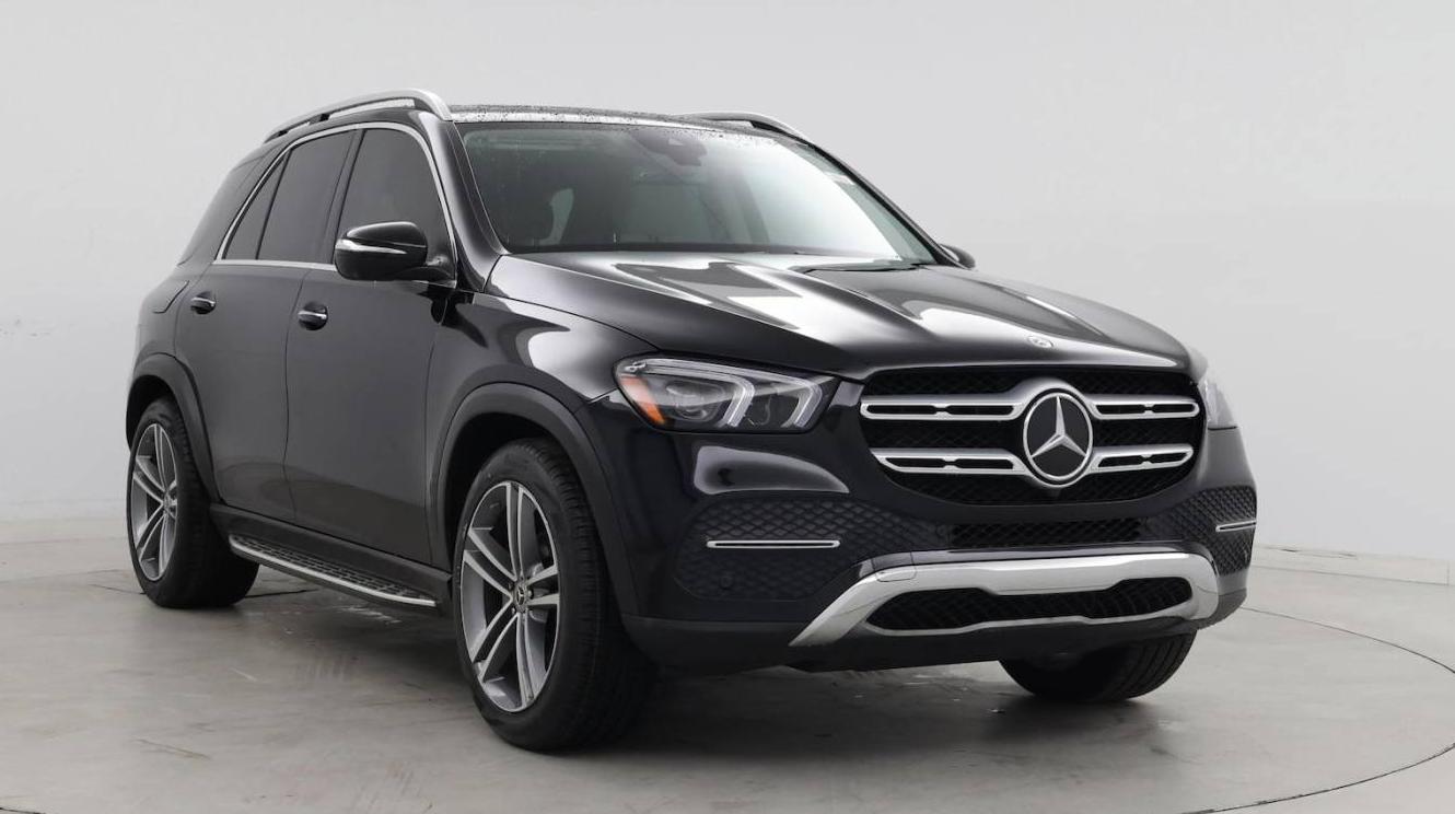 MERCEDES-BENZ GLE-CLASS 2021 4JGFB4KB1MA460919 image