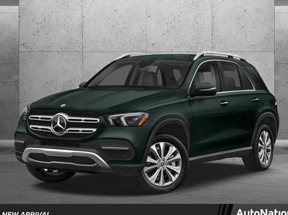 MERCEDES-BENZ GLE-CLASS 2021 4JGFB4JB6MA544073 image