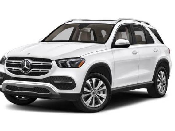 MERCEDES-BENZ GLE-CLASS 2021 4JGFB4JB9MA482684 image
