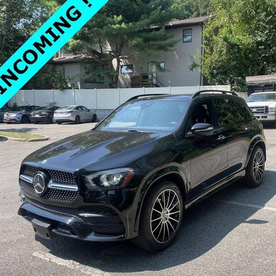 MERCEDES-BENZ GLE-CLASS 2021 4JGFB4KB3MA437576 image
